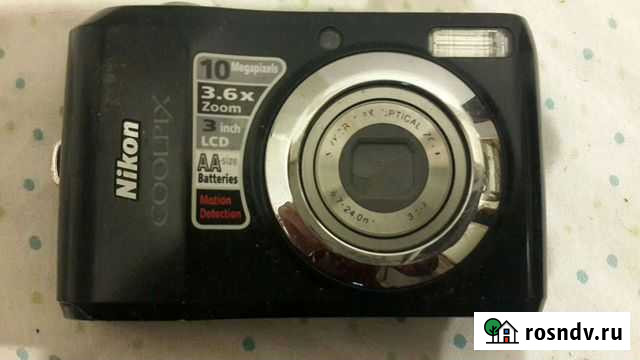 Компактный фотоаппарат Санкт-Петербург - изображение 1