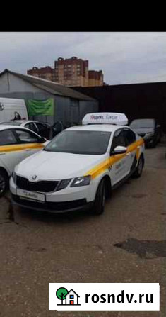 Аpeнда aвтомобиля Skoda Octavia аkпп под такси 6/1 Москва - изображение 1