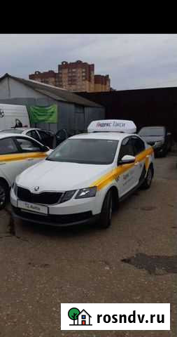Аpeнда aвтомобиля Skoda Octavia аkпп под такси 6/1 Москва - изображение 1