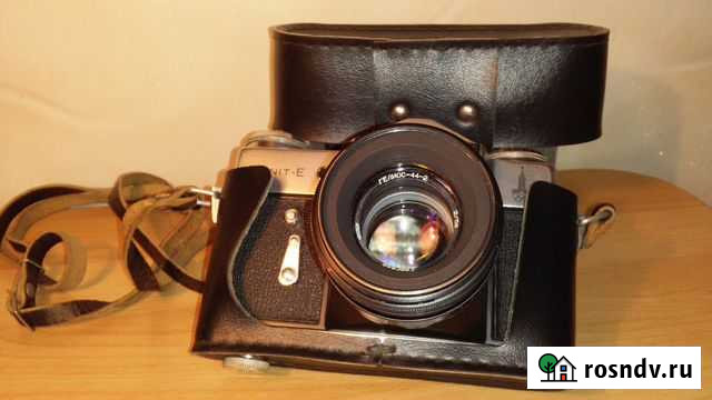 Фотоаппарат зенит - Е Нижний Новгород - изображение 1