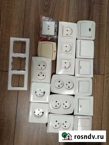 Розетки встраиваемые Воронеж - изображение 1