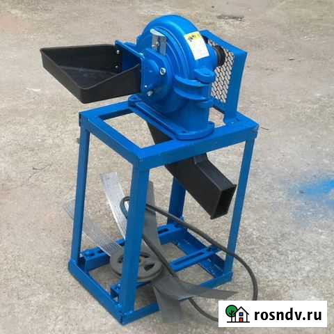 Мельница молотковая тм - 20. без двигателя Москва - изображение 1