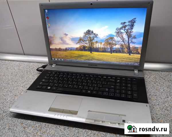 Samsung / 17.3/ Core i3/ Nvidia Иркутск - изображение 1