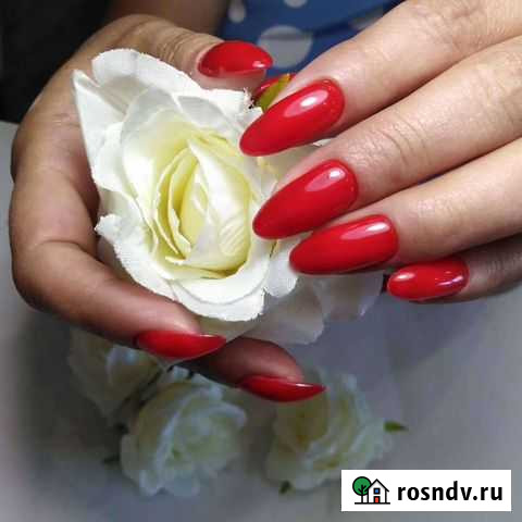Маникюр, наращивание, педикюр Иркутск - изображение 1