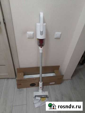 Вертикальный пылесос deerma vc 20 plus Нижний Новгород - изображение 1