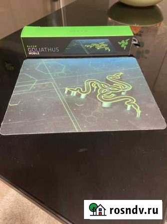 Коврик для мыши razer goliathus Чебоксары - изображение 1