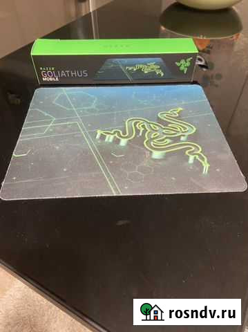 Коврик для мыши razer goliathus Чебоксары - изображение 1