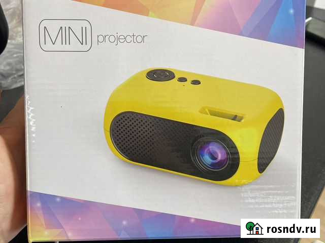 Мини проектор Екатеринбург - изображение 1