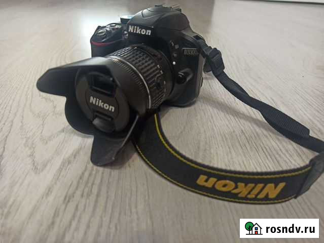 Фотоаппарат Nikon D3300 Полевской - изображение 1