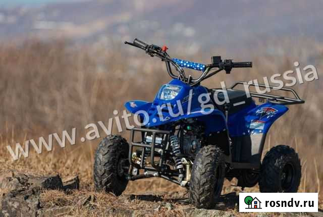 Детский квадроцикл Tiger Universal 150 Уфа - изображение 1