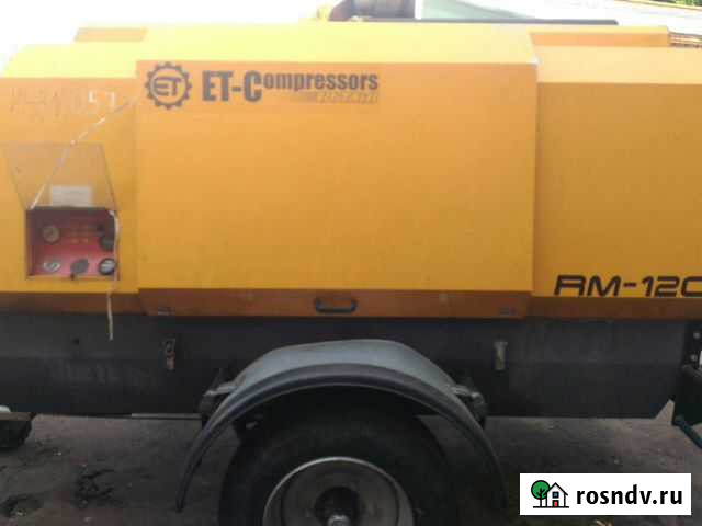 Аренда компрессора и пескоструйного оборудования Самара - изображение 1