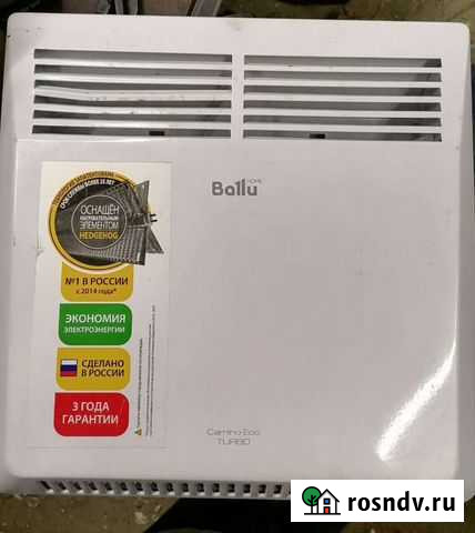 Конвектор электрический ballu Брянск - изображение 1