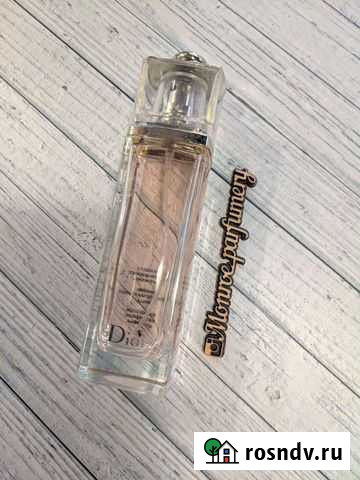 Тестер Dior Addict 2 розовый Калининград - изображение 1