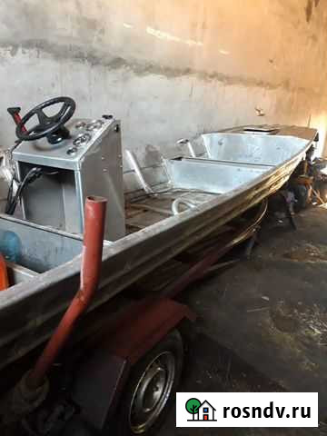 Лодка тоннельная Восточное - изображение 1