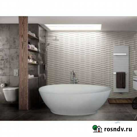 Ванная из литьевого мрамора Самара - изображение 1