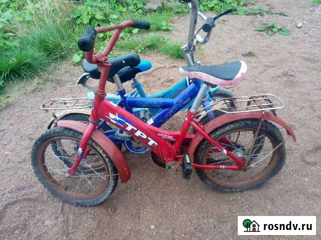 Велосипед бу Сосновый Бор - изображение 1