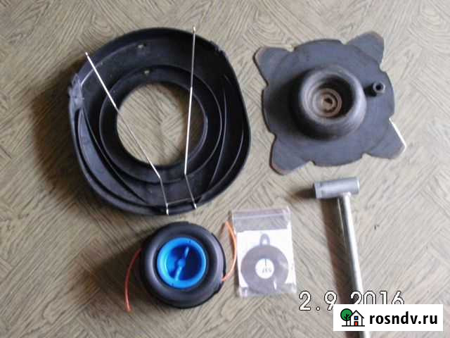 Набор деталей для травокосилки husqvarna 128R Нижний Тагил - изображение 1