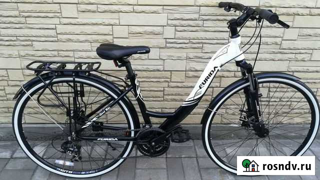 Велосипед Furida 28D новый Брянск - изображение 1