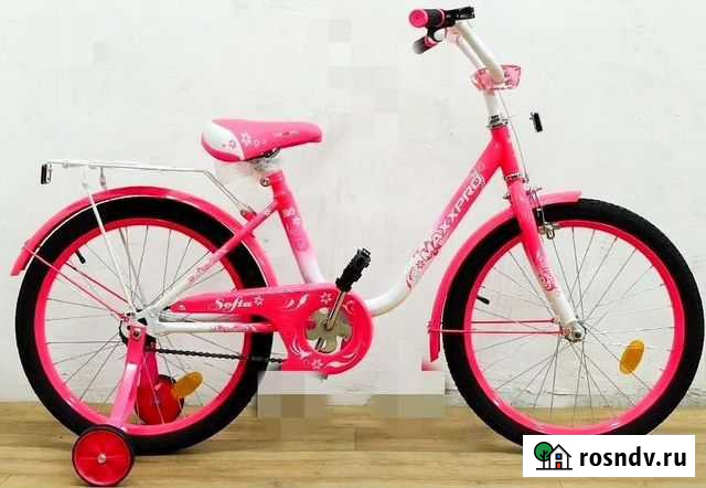 Новые велосипеды из магазина Maxxpro Sofia Волгоград - изображение 1