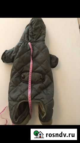 Комбинезон для йорка Краснодар - изображение 1