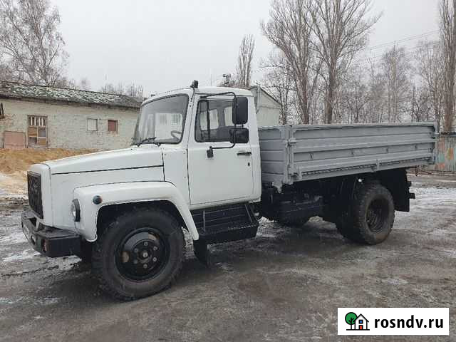 ГАЗ 3309, 2011 Россошь - изображение 1