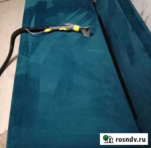 Химчистка мебели Калининград - изображение 1