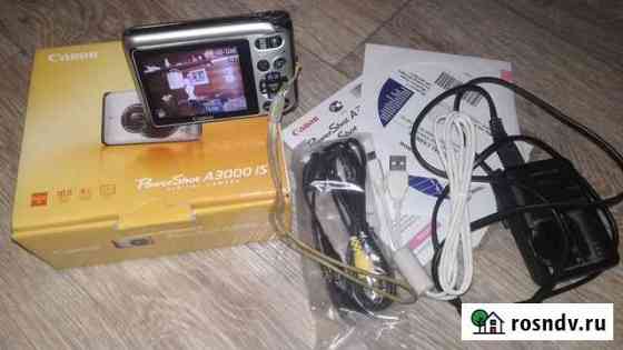 Canon PSA 3000 IS Краснодар