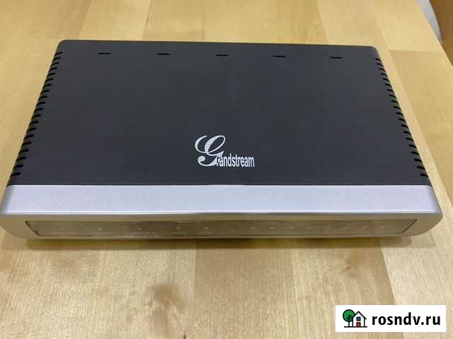 IP-телефония VoIP-шлюз Grandstream GXW 4008 Нижний Новгород - изображение 1