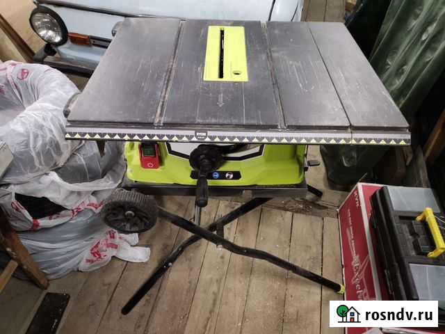 Настольная циркулярная пила Улан-Удэ - изображение 1