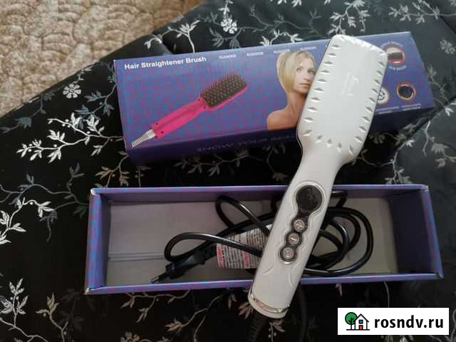 Расческа-выпрямитель Барнаул - изображение 1
