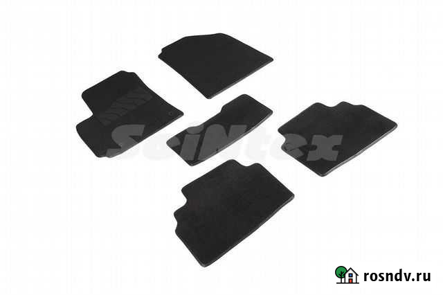 Коврики салона KIA Seltos 2019-н.в. текстиль Санкт-Петербург - изображение 1