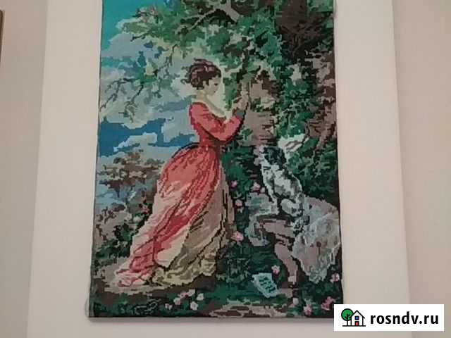 Картины, вышивка Вологда - изображение 1