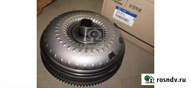 Гидротрансформатор АКПП Hyundai/Kia Свердлова - изображение 1