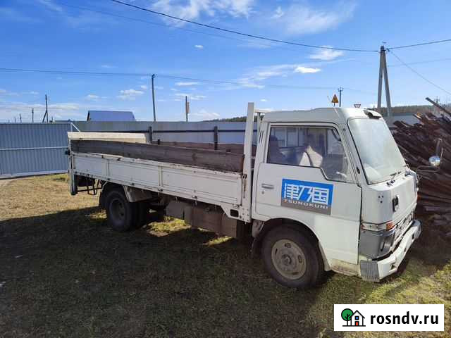 Nissan Condor, 1991 Чита - изображение 1