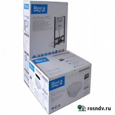 Пэк Roca 5в1 Новосибирск - изображение 1