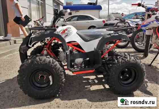 Квадроцикл Kayo Bull Mini 125 Петропавловск-Камчатский