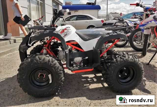 Квадроцикл Kayo Bull Mini 125 Петропавловск-Камчатский - изображение 1