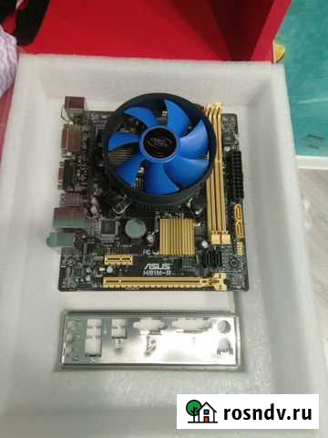 Процессор i3-4170 с кулером Ярославль - изображение 1