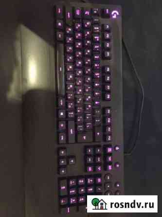 Игровая клавиатура logitech g213 Мурино