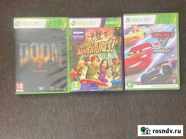 Диски на xbox 360 лицензия Иркутск - изображение 1
