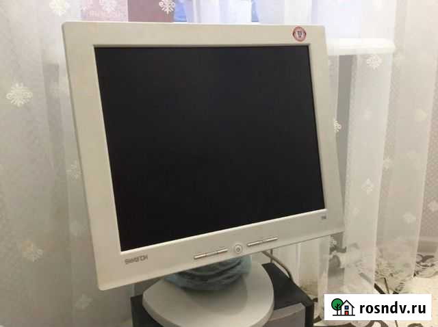 Хороший бюджетный монитор для офиса и дома Батайск - изображение 1