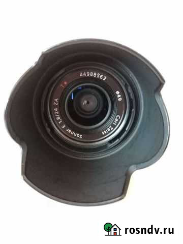 Объективы для sony e Уссурийск - изображение 1