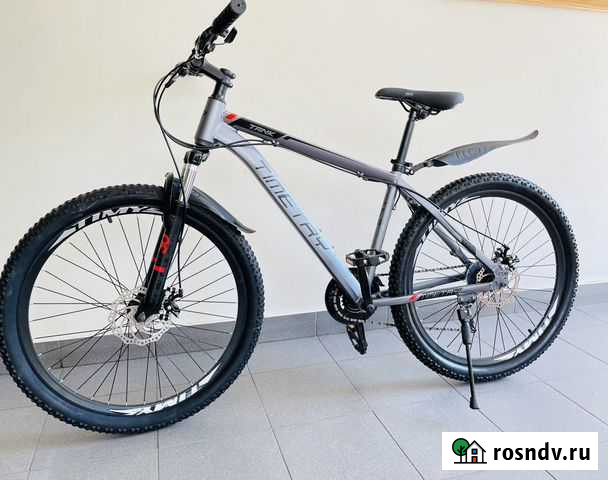 Велосипед TimeTry Tank TT040 21 скорость Москва - изображение 1