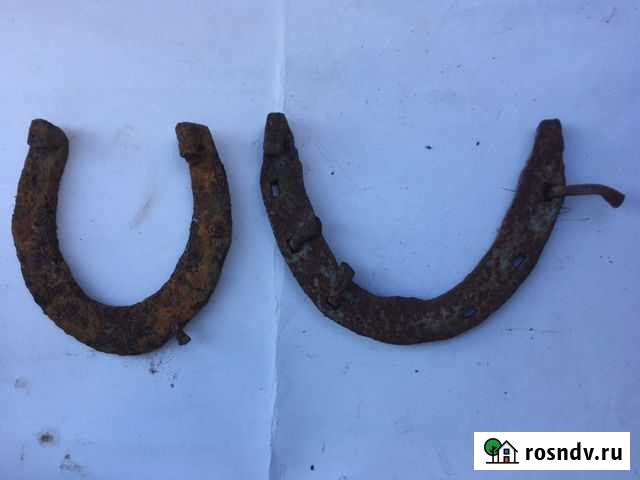 Подкова настоящая, на счастье Нея - изображение 1