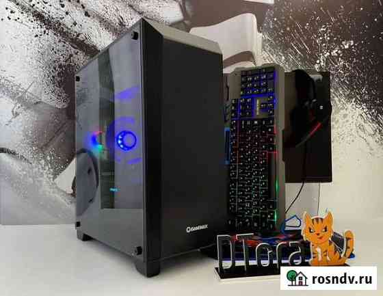 Игровой Компьютер 16 Ядер, 32Gb Озу, SSD Иркутск