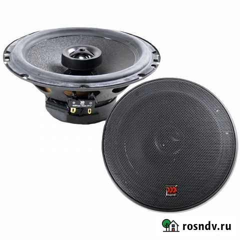 Автоакустика Morel Maximo Coax 6 Калининград - изображение 1