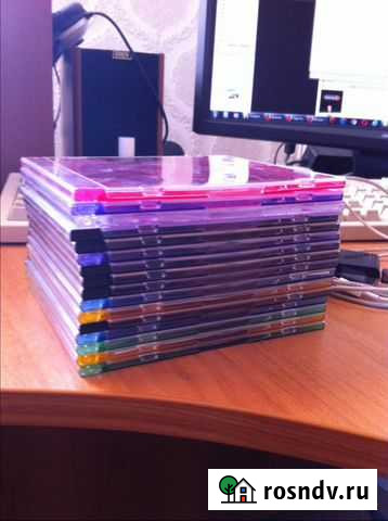 Боксы коробочки для дисков Волгоград - изображение 1