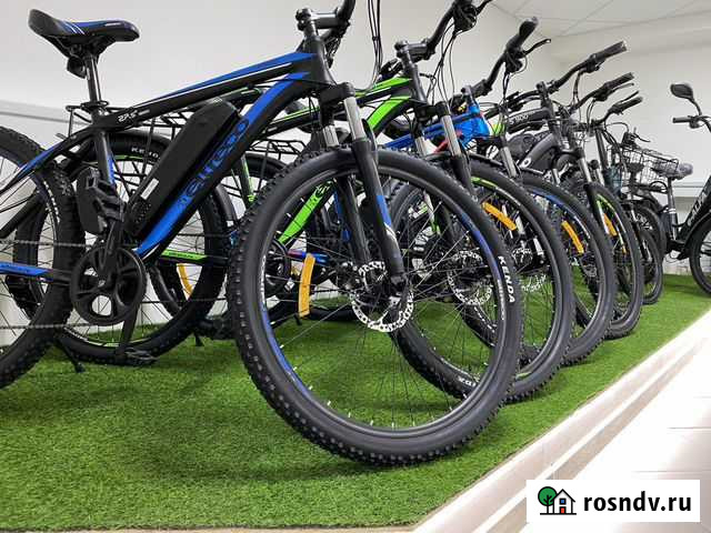 Электровелосипед Казань - изображение 1