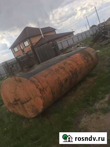 Емкость Абакан - изображение 1