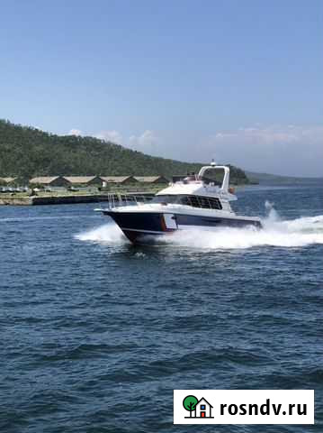 Продам катер Bluepacific G46 Владивосток - изображение 1